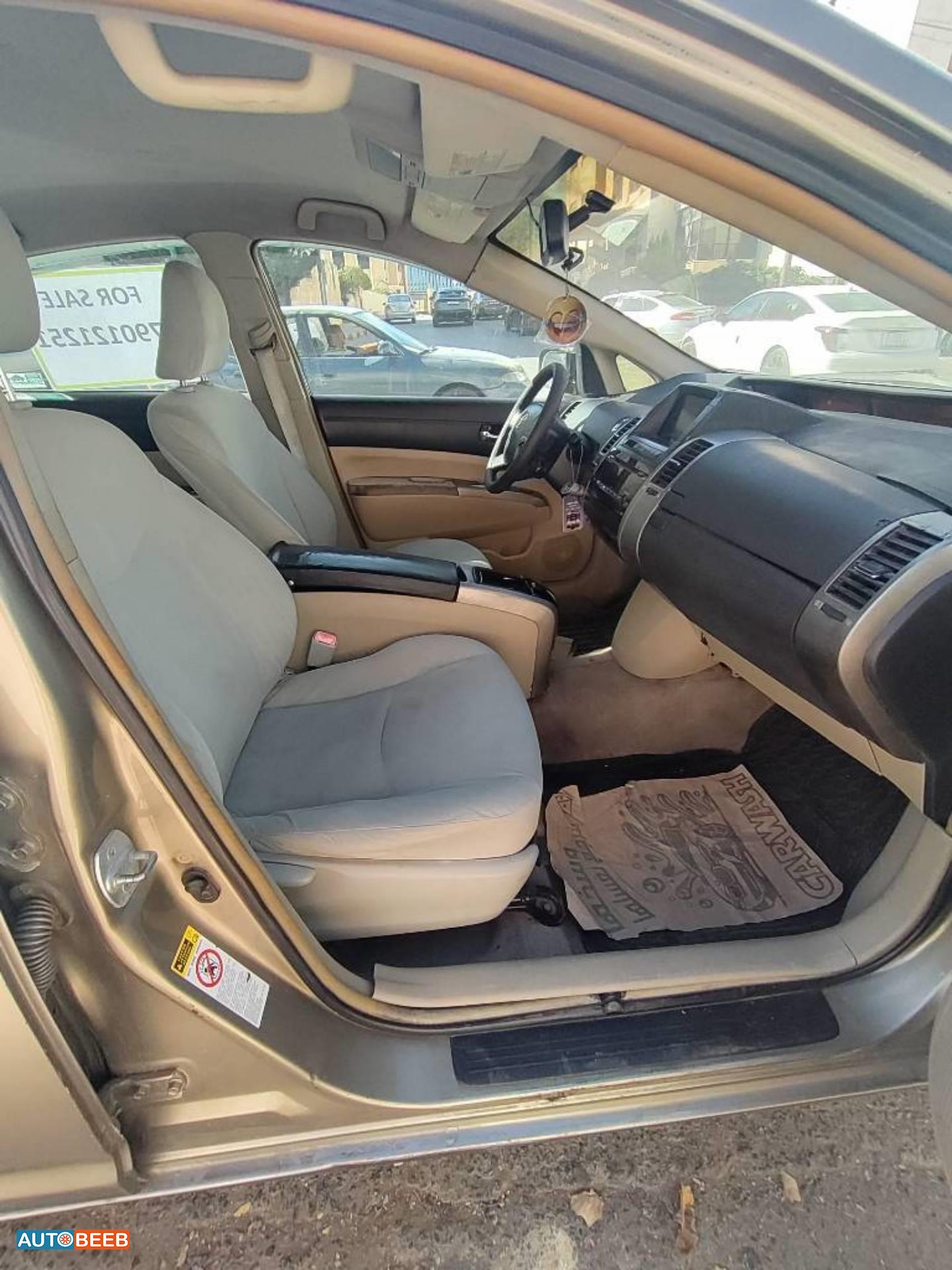 تويوتا بريوس 2008