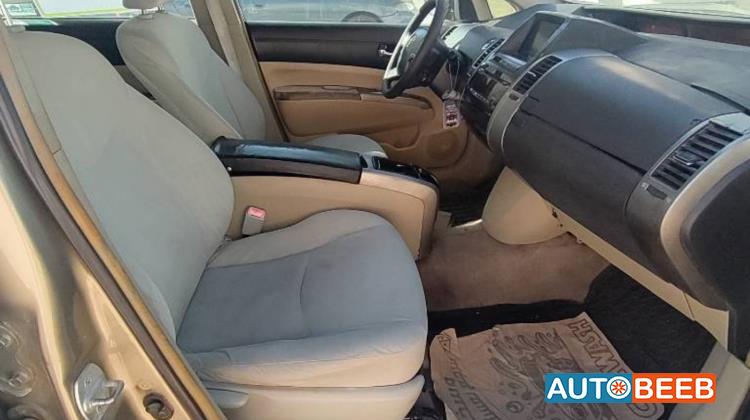 تويوتا بريوس 2008