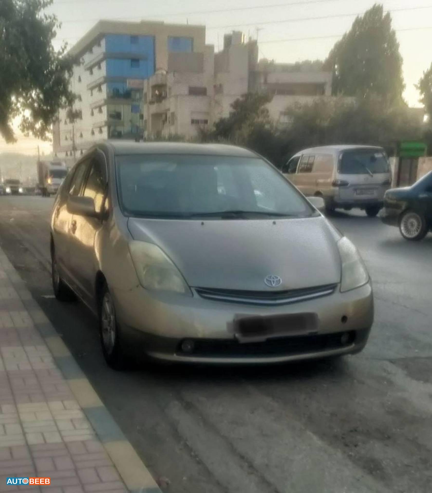 تويوتا بريوس 2008