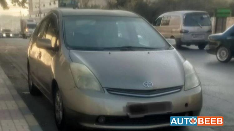 تويوتا بريوس 2008