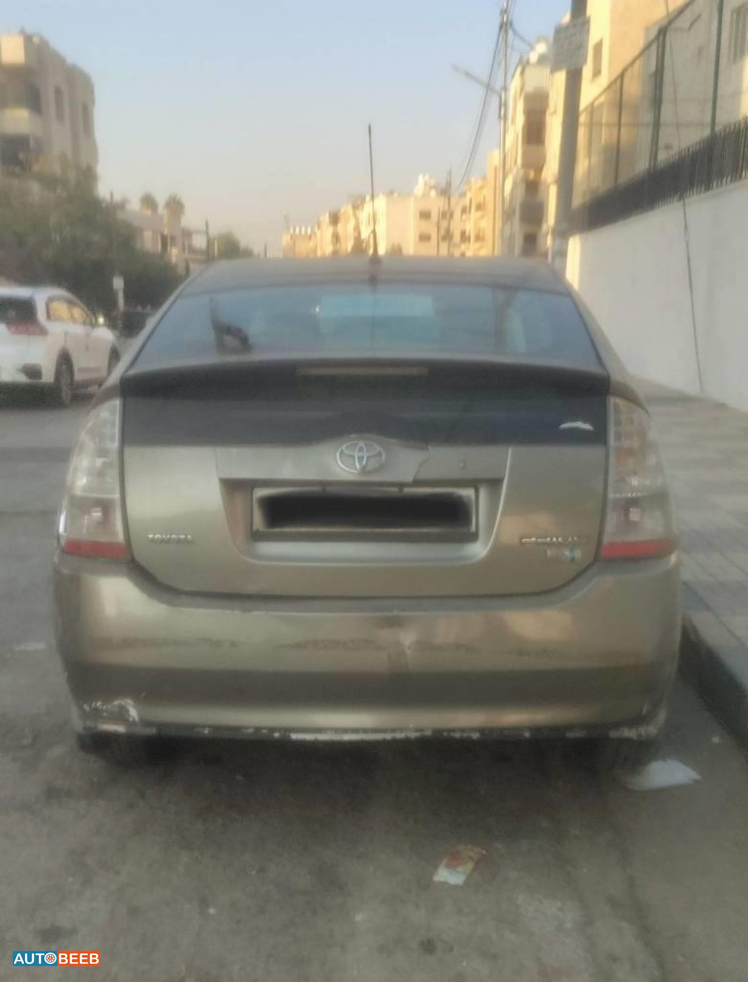 تويوتا بريوس 2008