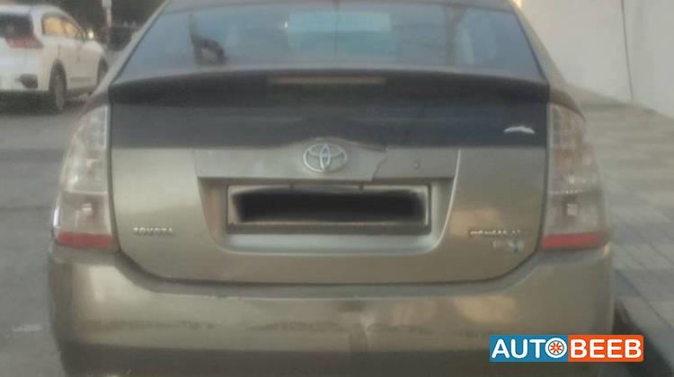 تويوتا بريوس 2008