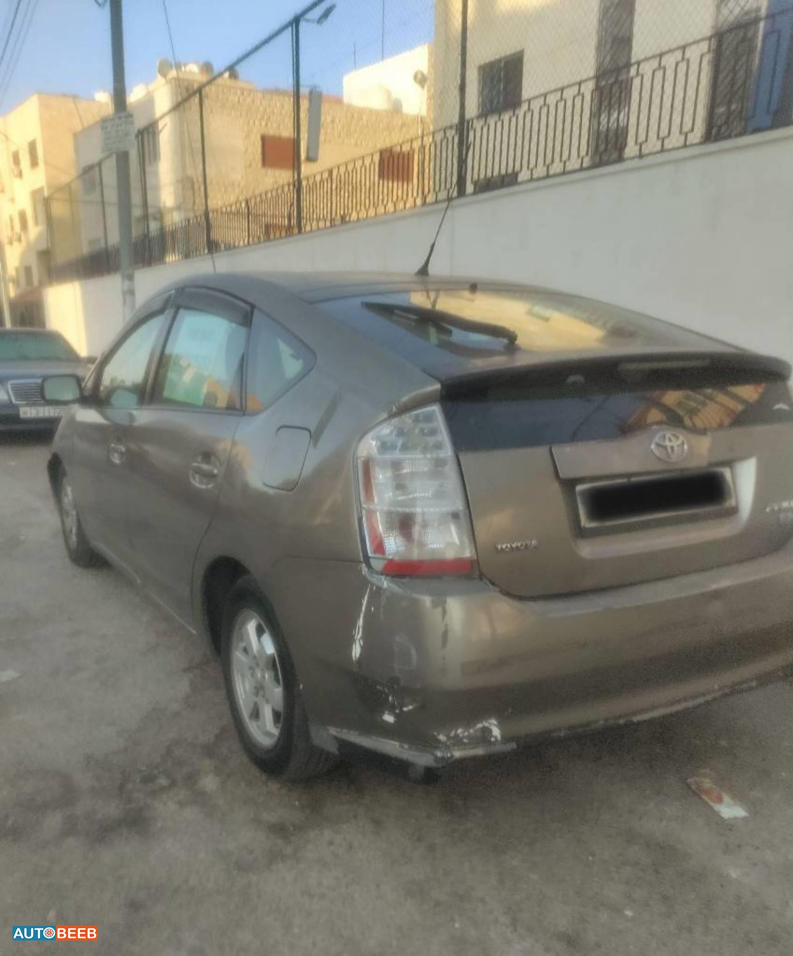 تويوتا بريوس 2008