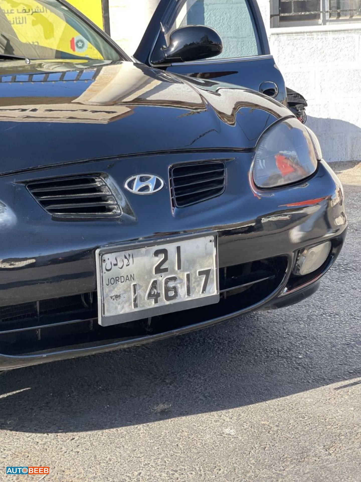 Hyundai Avante 1999