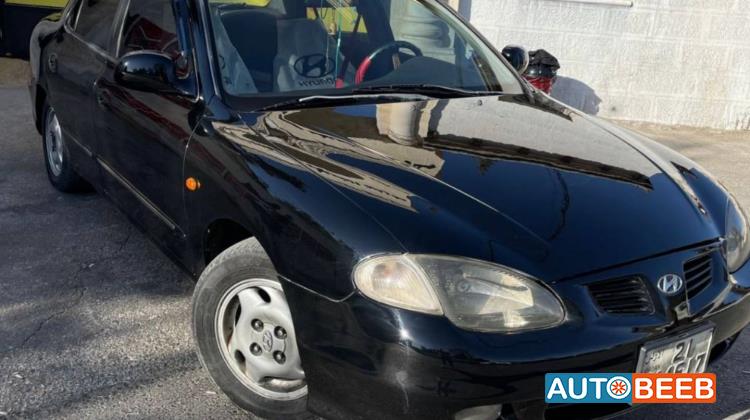 Hyundai Avante 1999