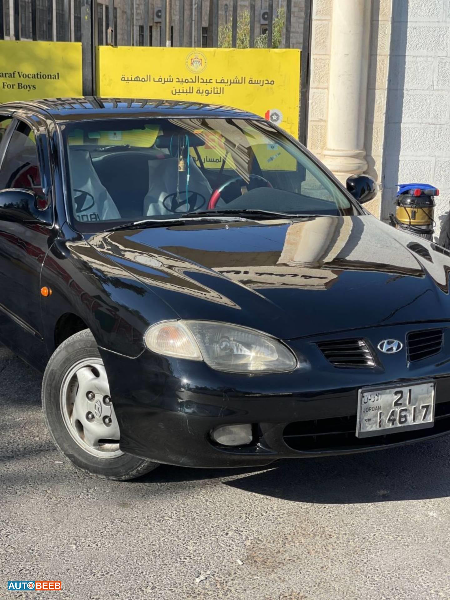 Hyundai Avante 1999
