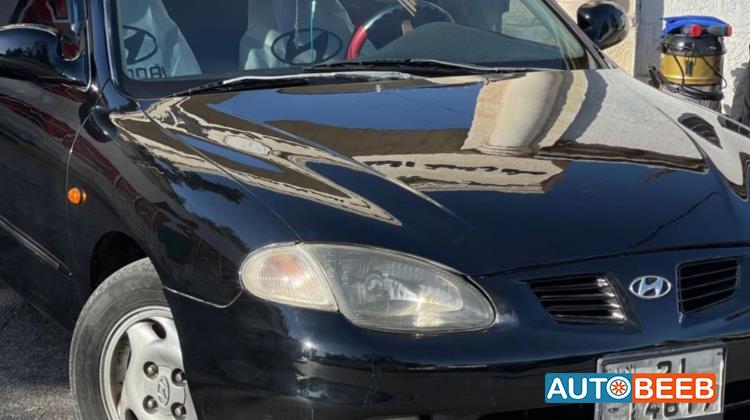 Hyundai Avante 1999