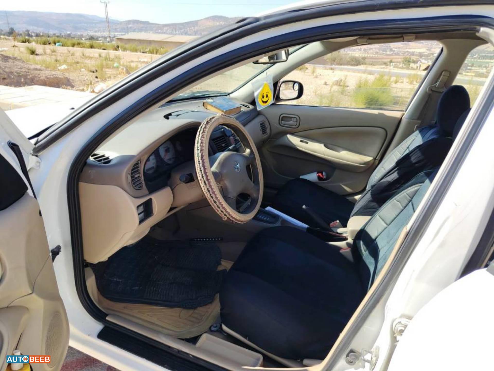 نيسان صني 2010