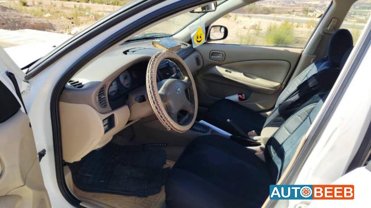 نيسان صني 2010