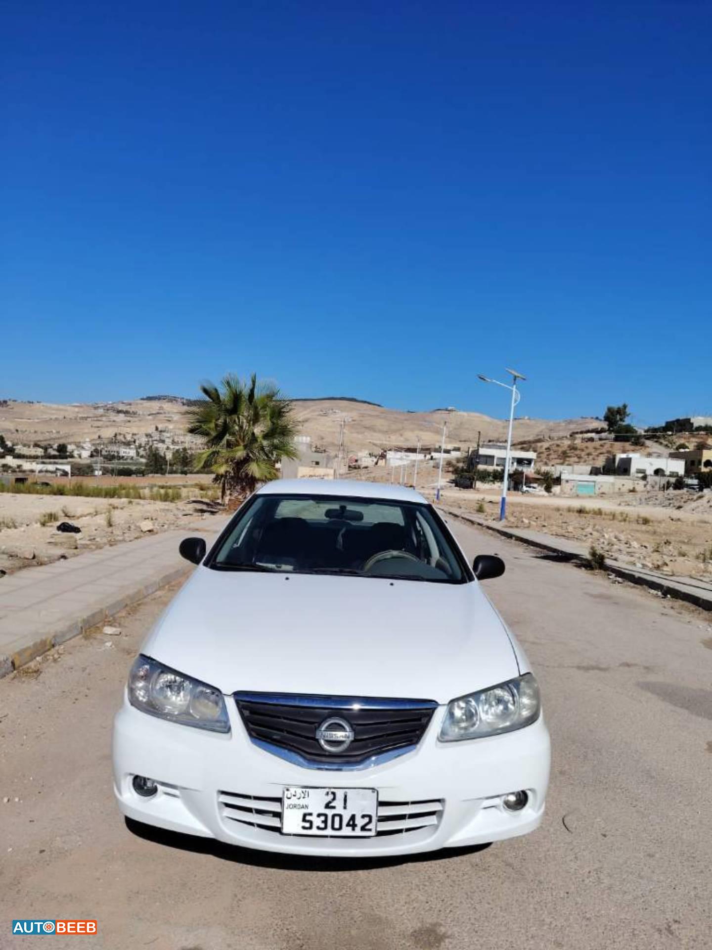 نيسان صني 2010