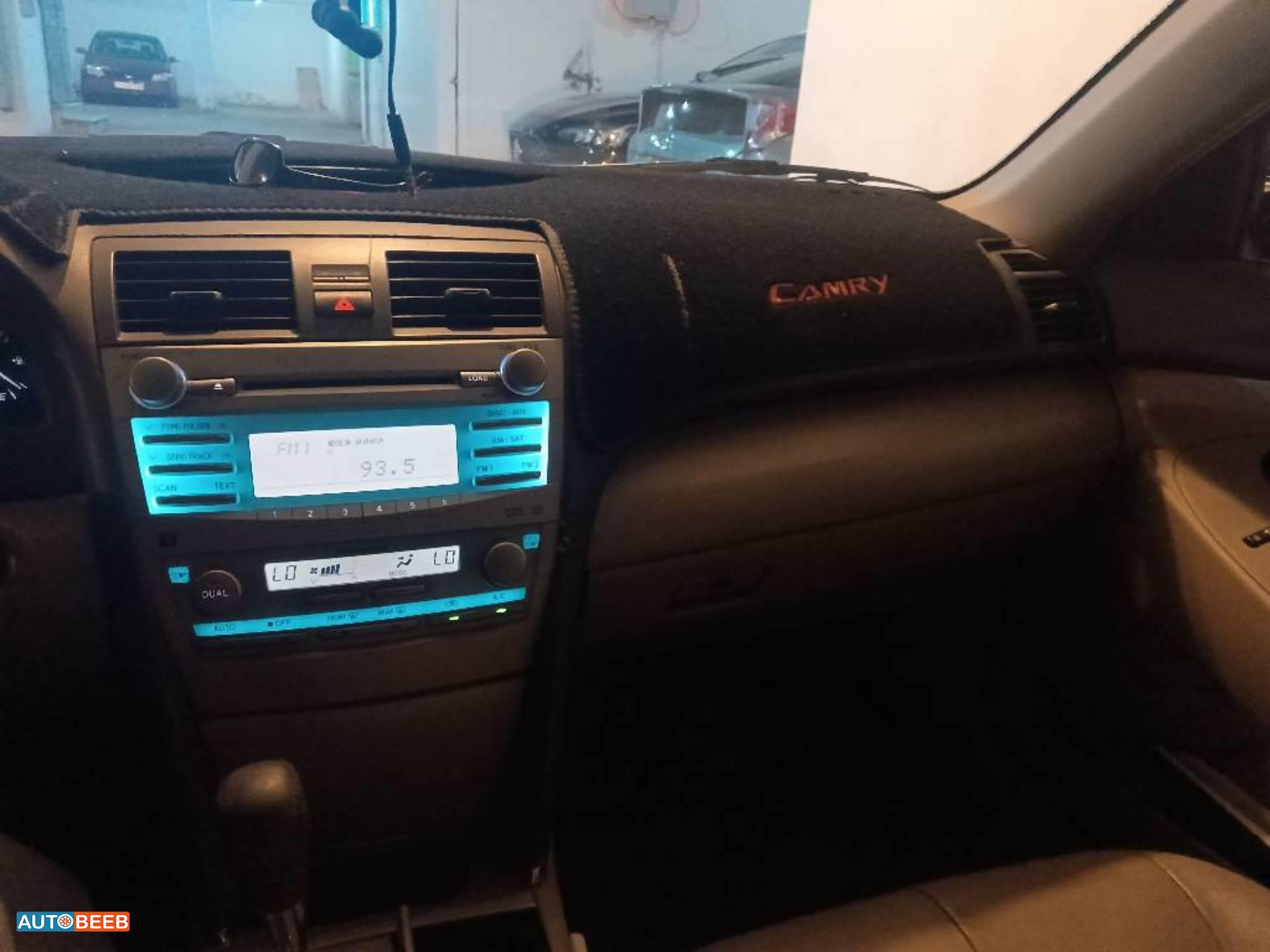 تويوتا كامري 2008