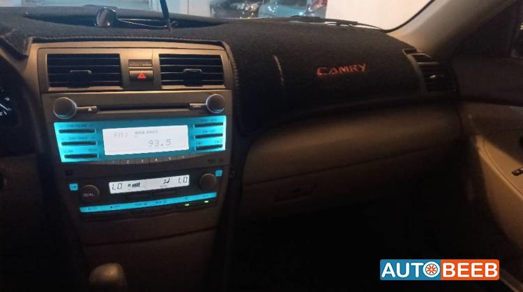 تويوتا كامري 2008