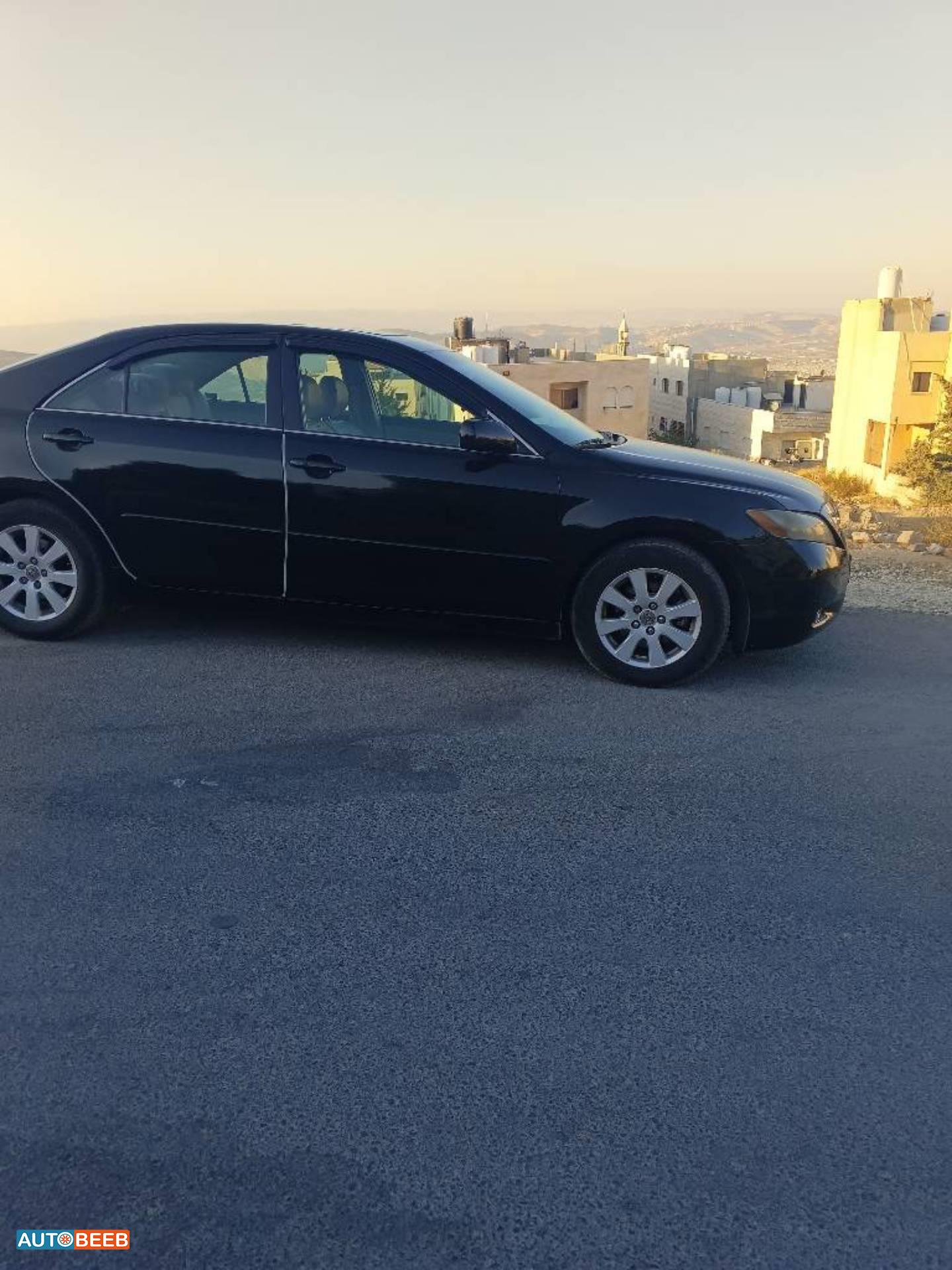 تويوتا كامري 2008