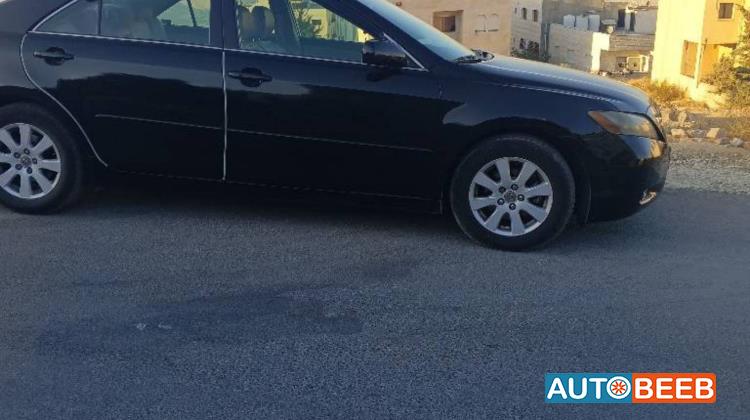 تويوتا كامري 2008