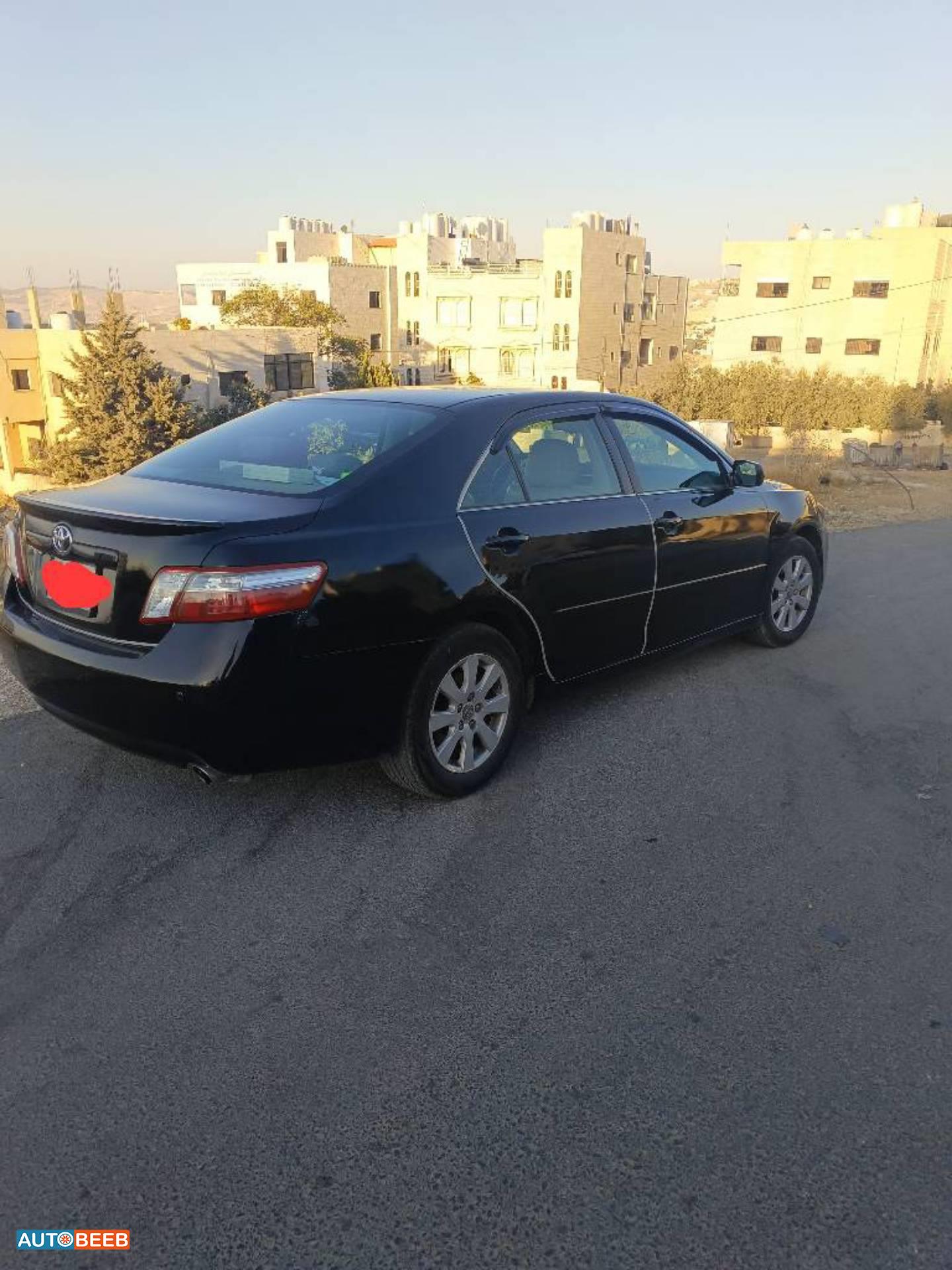 تويوتا كامري 2008