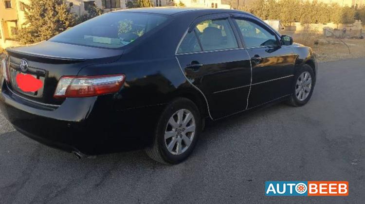تويوتا كامري 2008