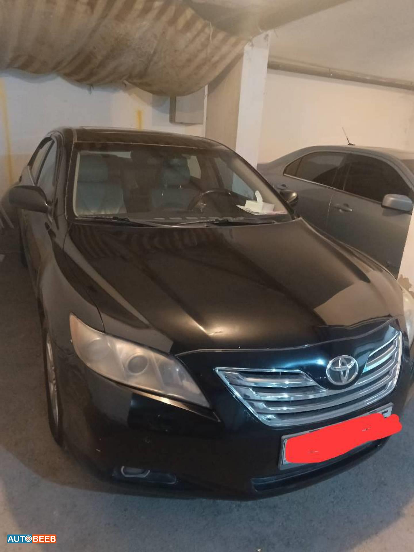 تويوتا كامري 2008