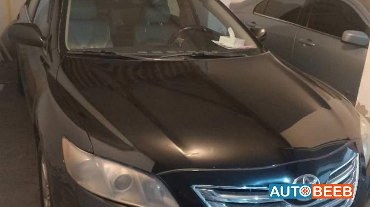 تويوتا كامري 2008