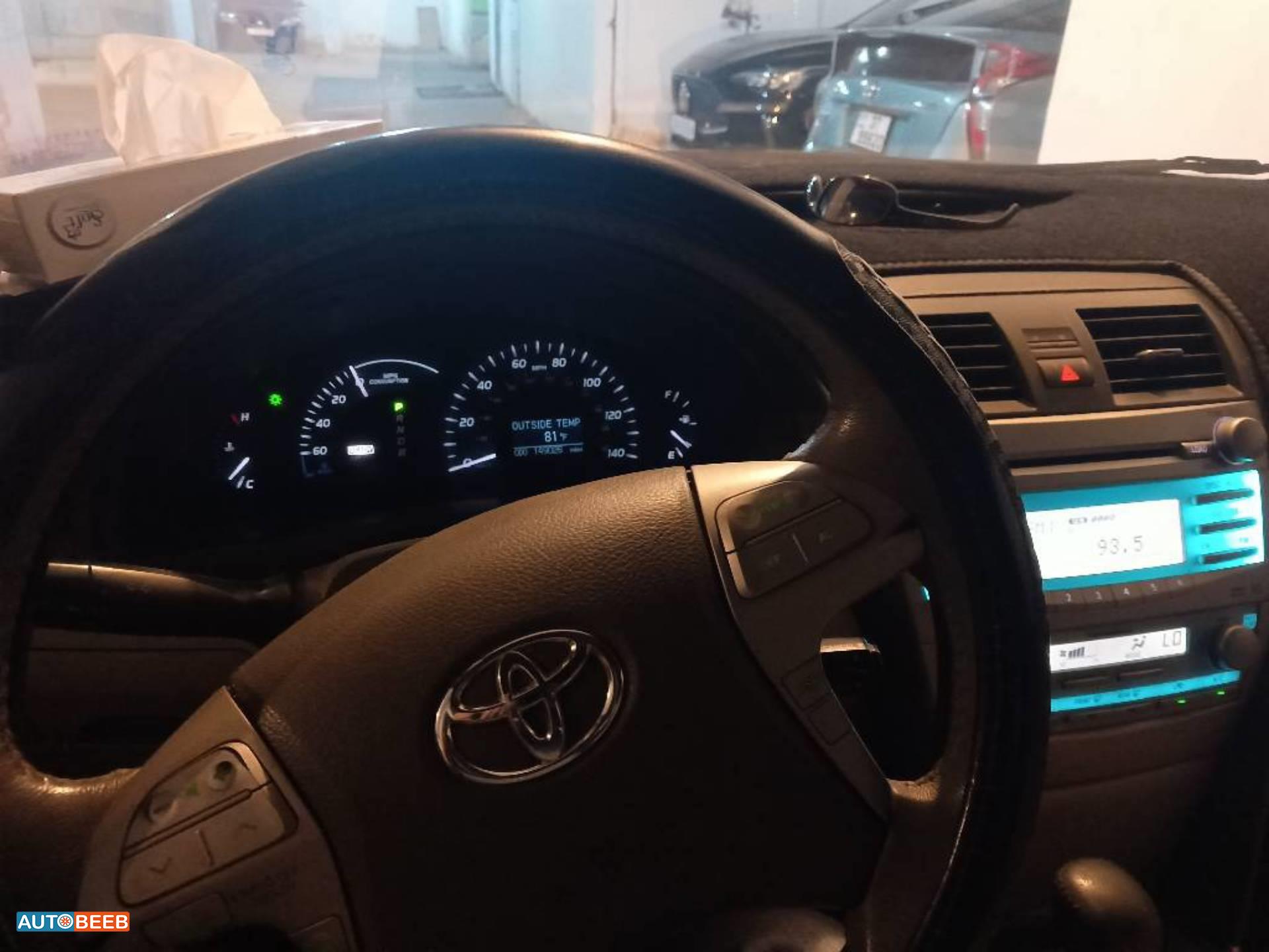 تويوتا كامري 2008