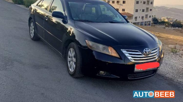 تويوتا كامري 2008