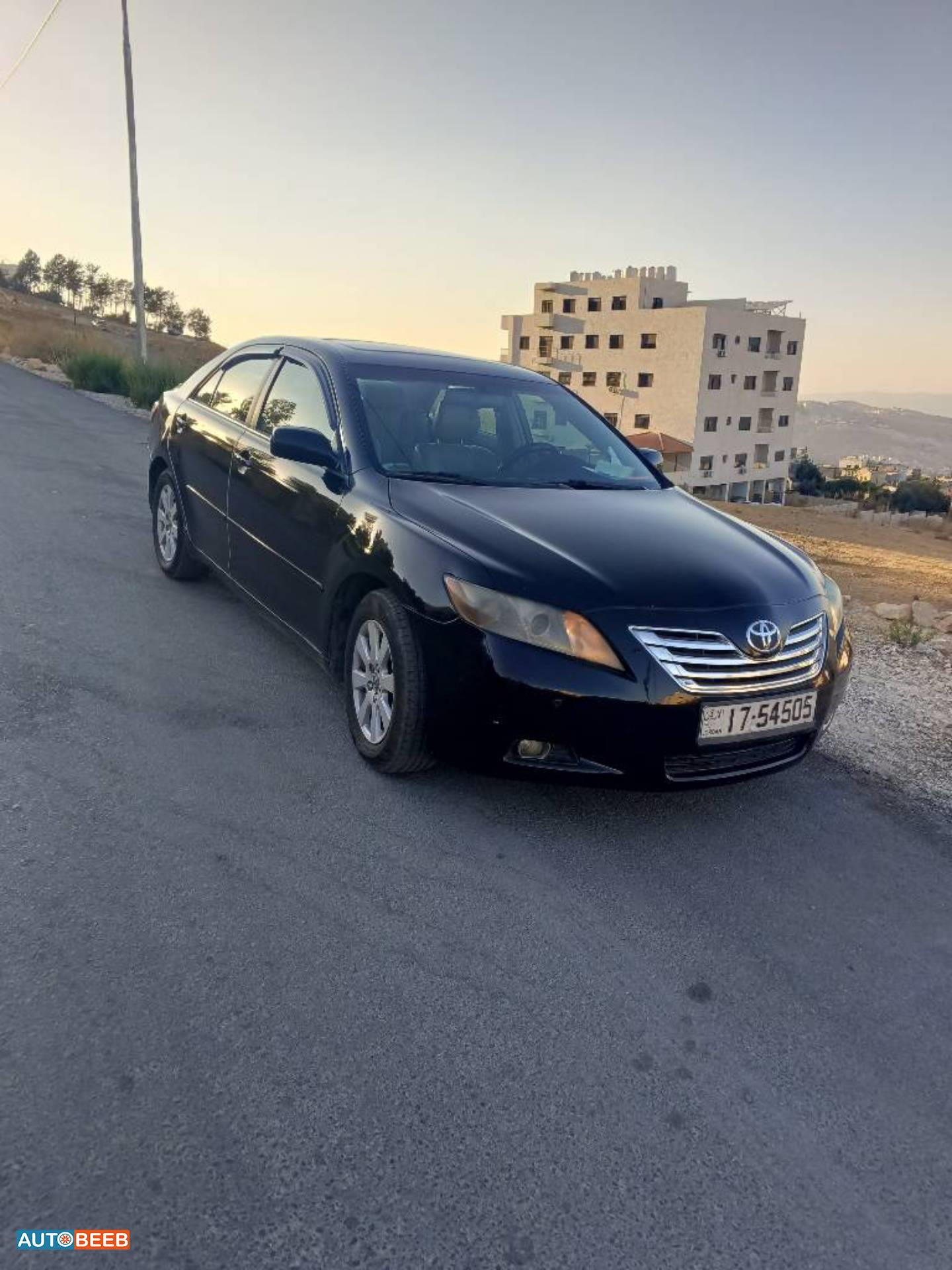 تويوتا كامري 2008