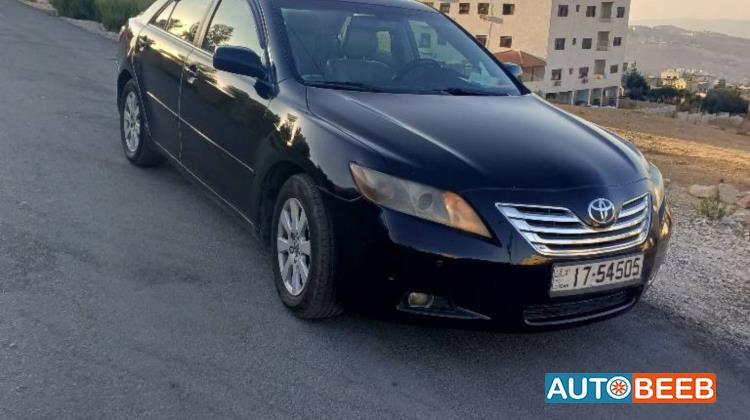 تويوتا كامري 2008