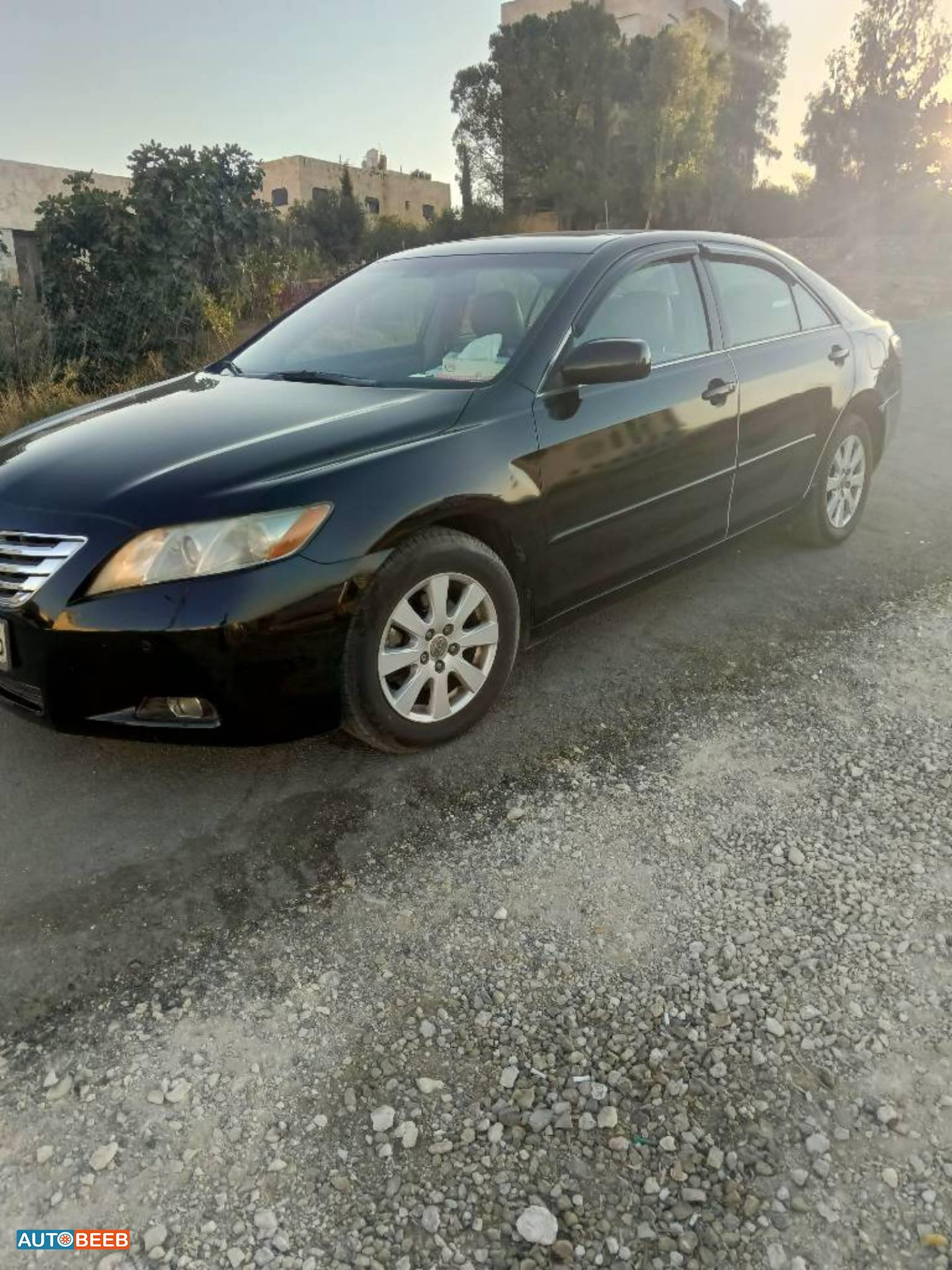 تويوتا كامري 2008