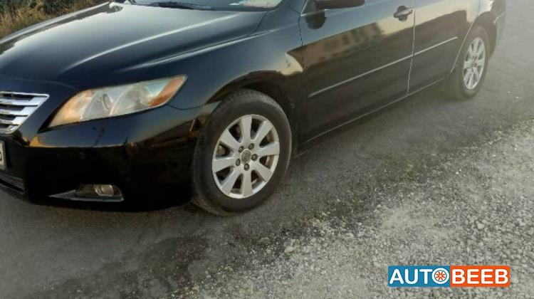 تويوتا كامري 2008