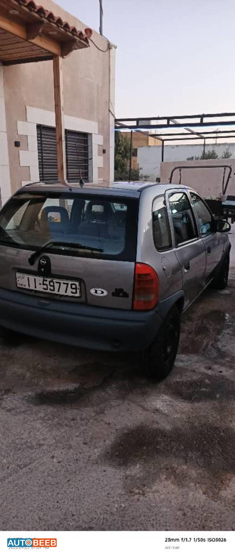 Opel Vita 1995