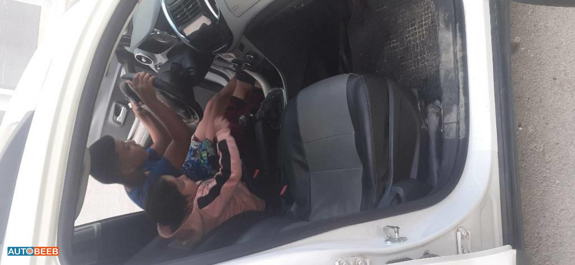 شيفروليه تراكس 2015