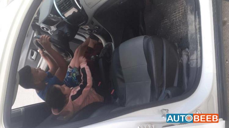 شيفروليه تراكس 2015