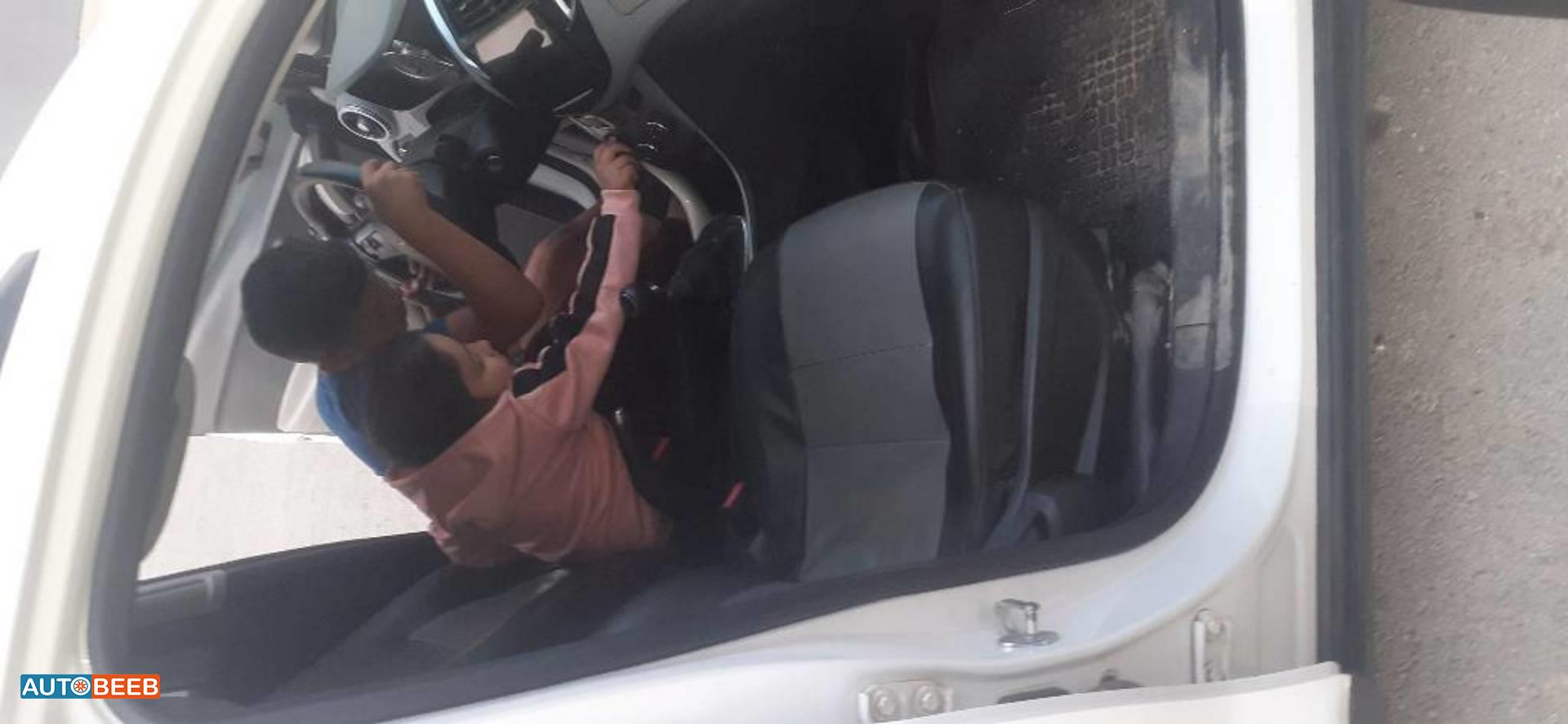 شيفروليه تراكس 2015