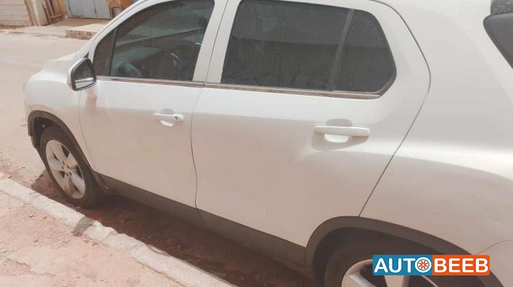 شيفروليه تراكس 2015