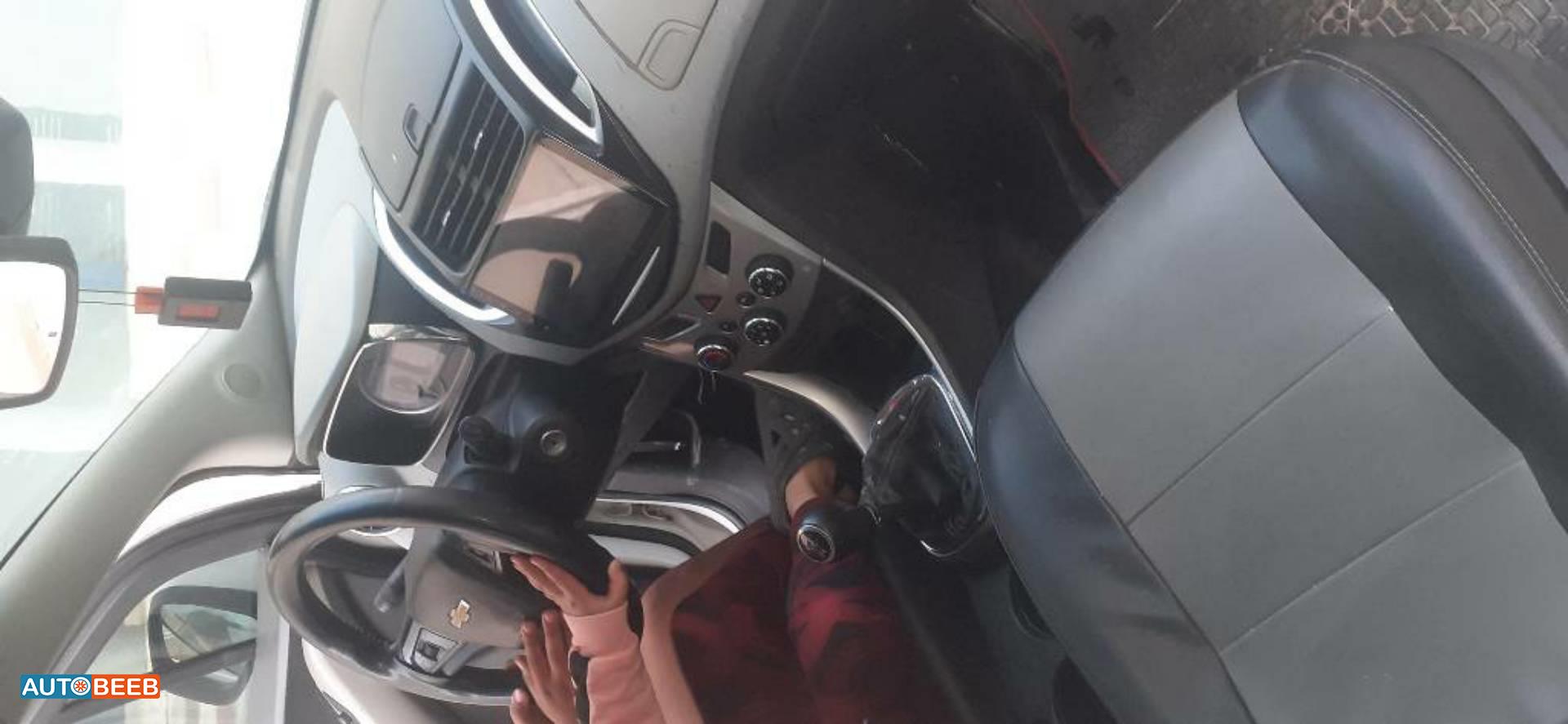 شيفروليه تراكس 2015