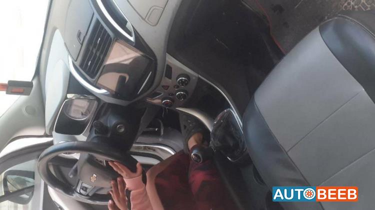 شيفروليه تراكس 2015