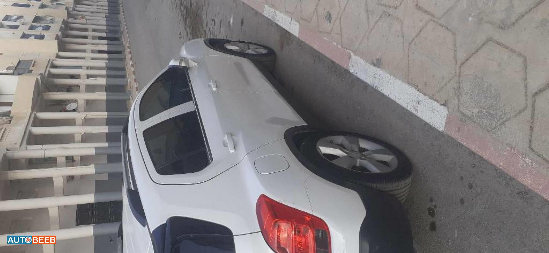 شيفروليه تراكس 2015