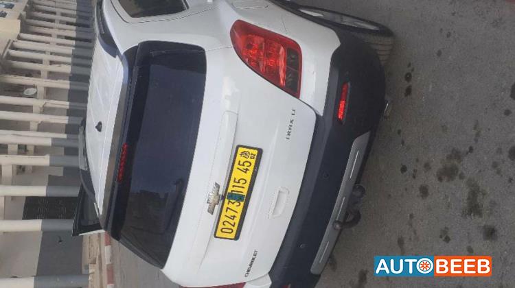 شيفروليه تراكس 2015