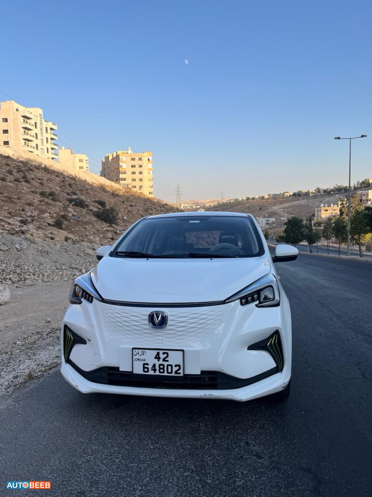 شانجان E-ستار 2023