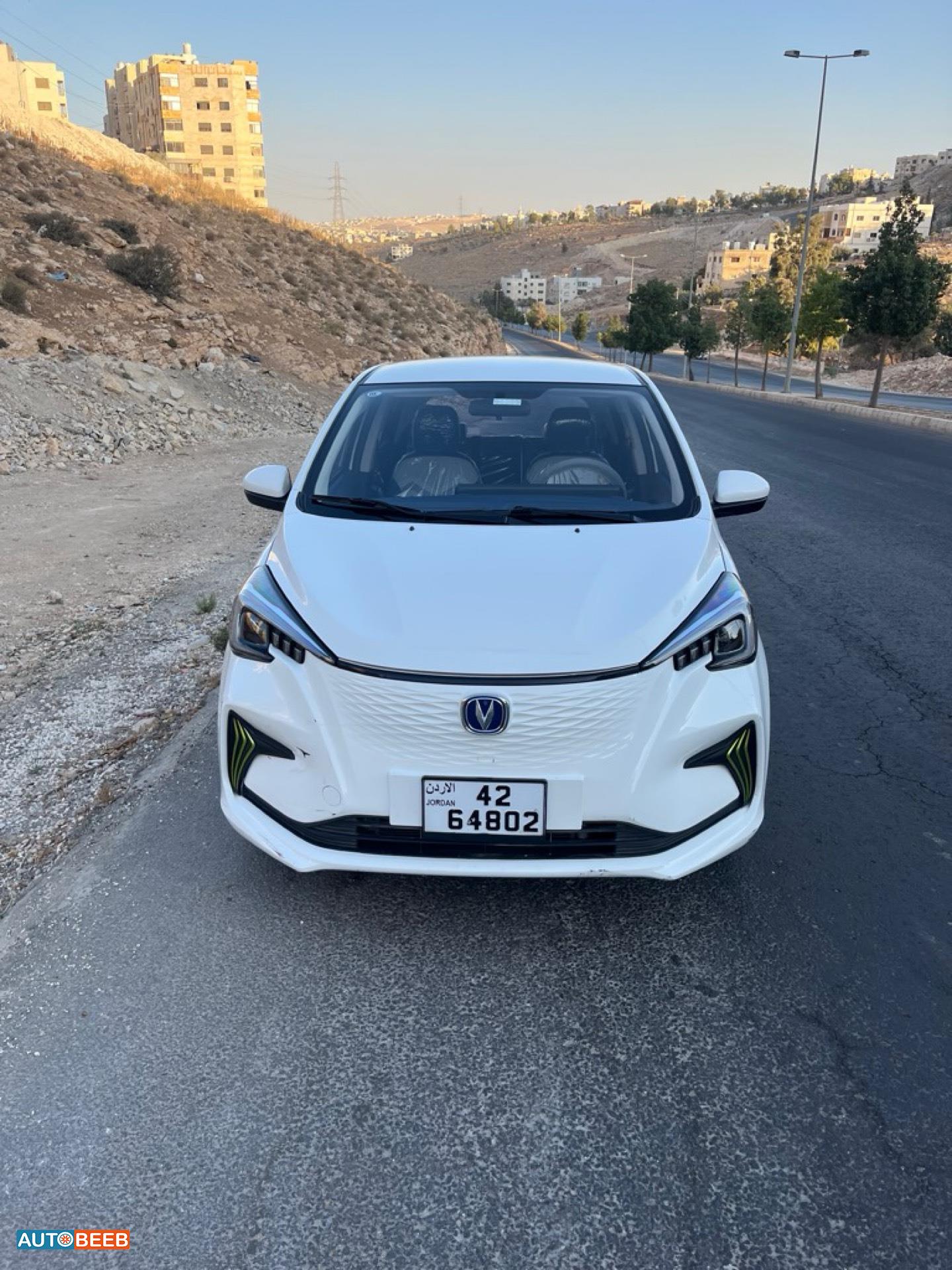 شانجان E-ستار 2023