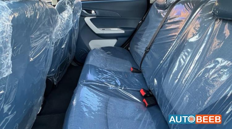 شانجان E-ستار 2023