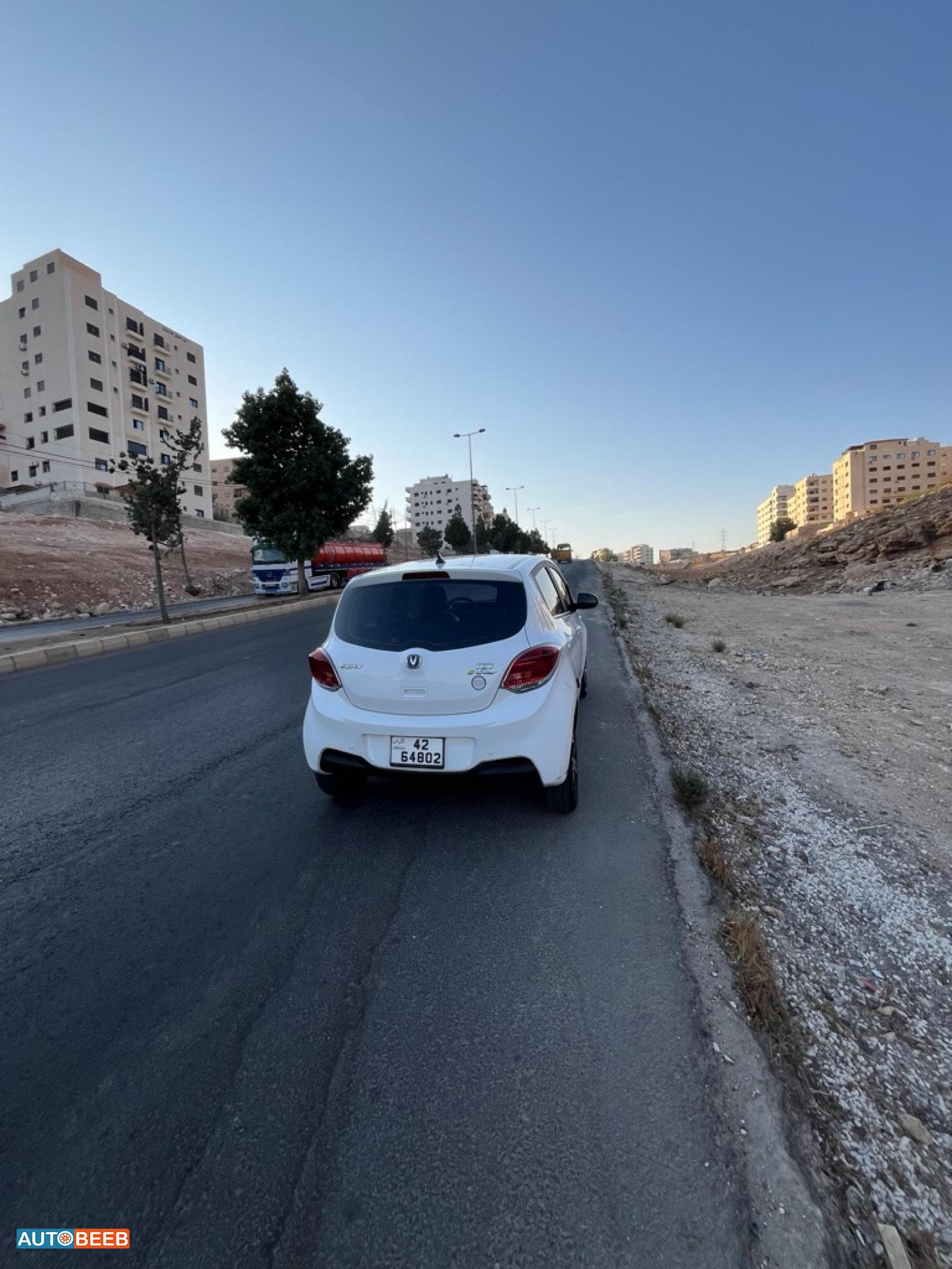 شانجان E-ستار 2023