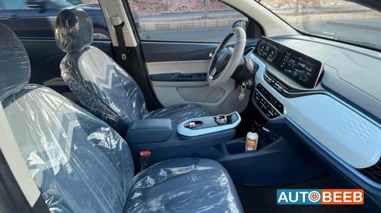 شانجان E-ستار 2023