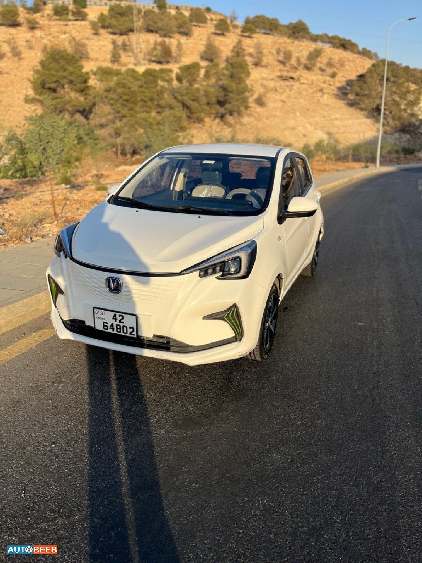 شانجان E-ستار 2023