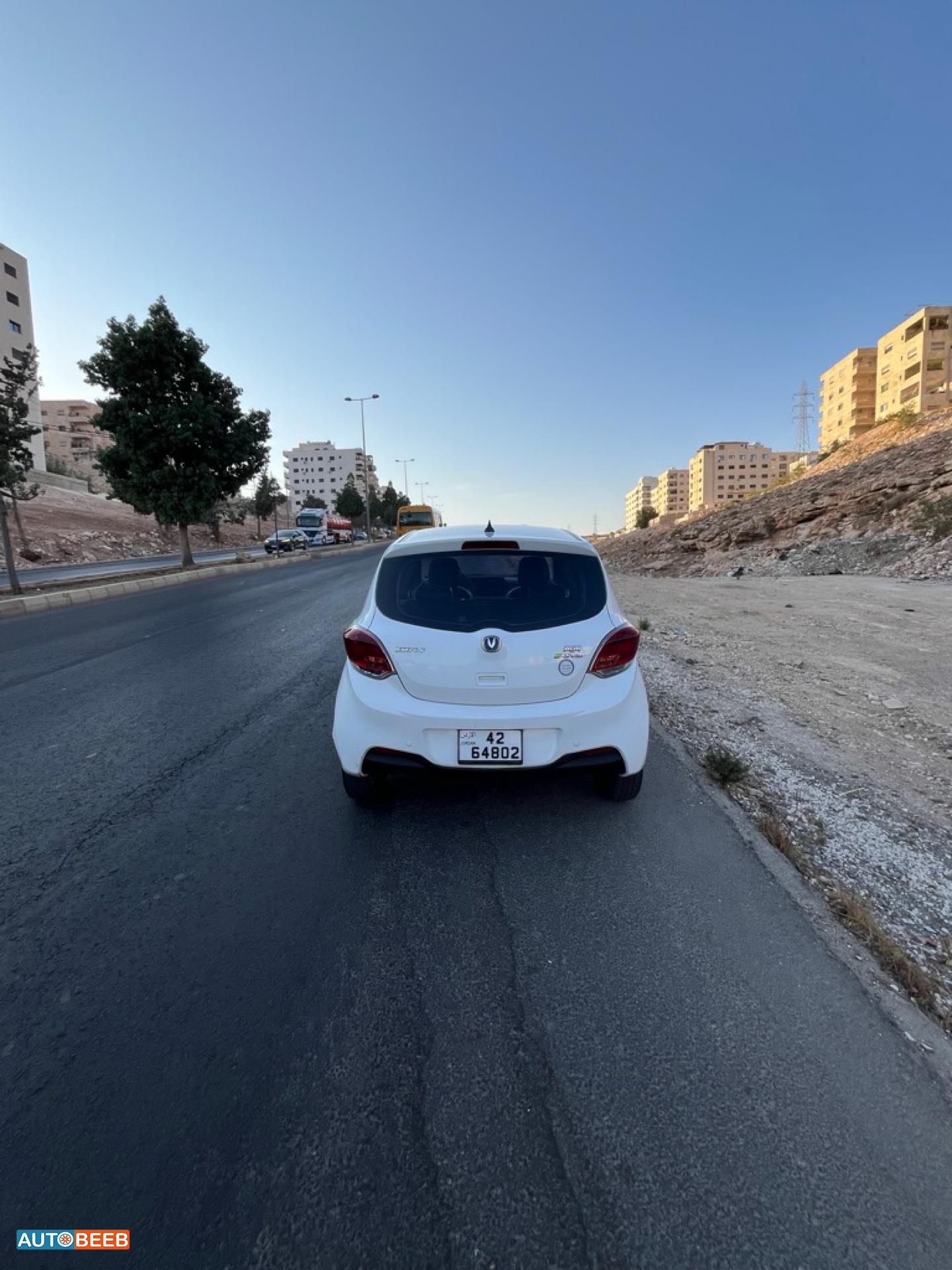 شانجان E-ستار 2023