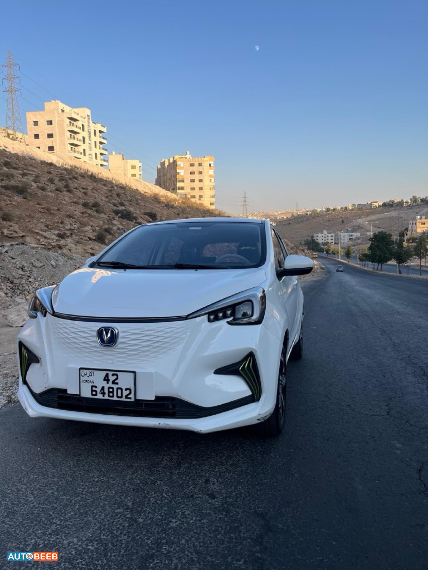 شانجان E-ستار 2023