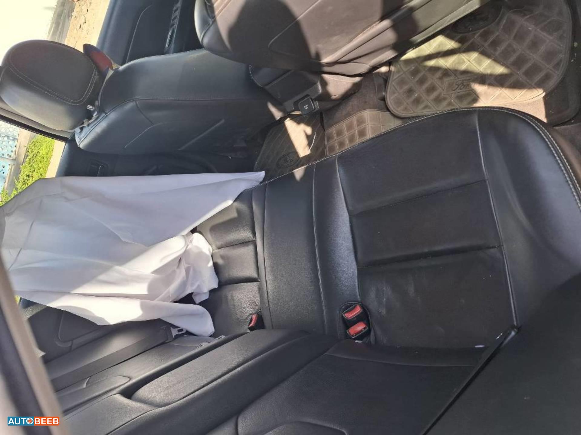 فورد فيوجن 2012