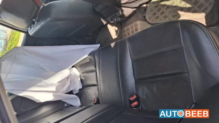 فورد فيوجن 2012