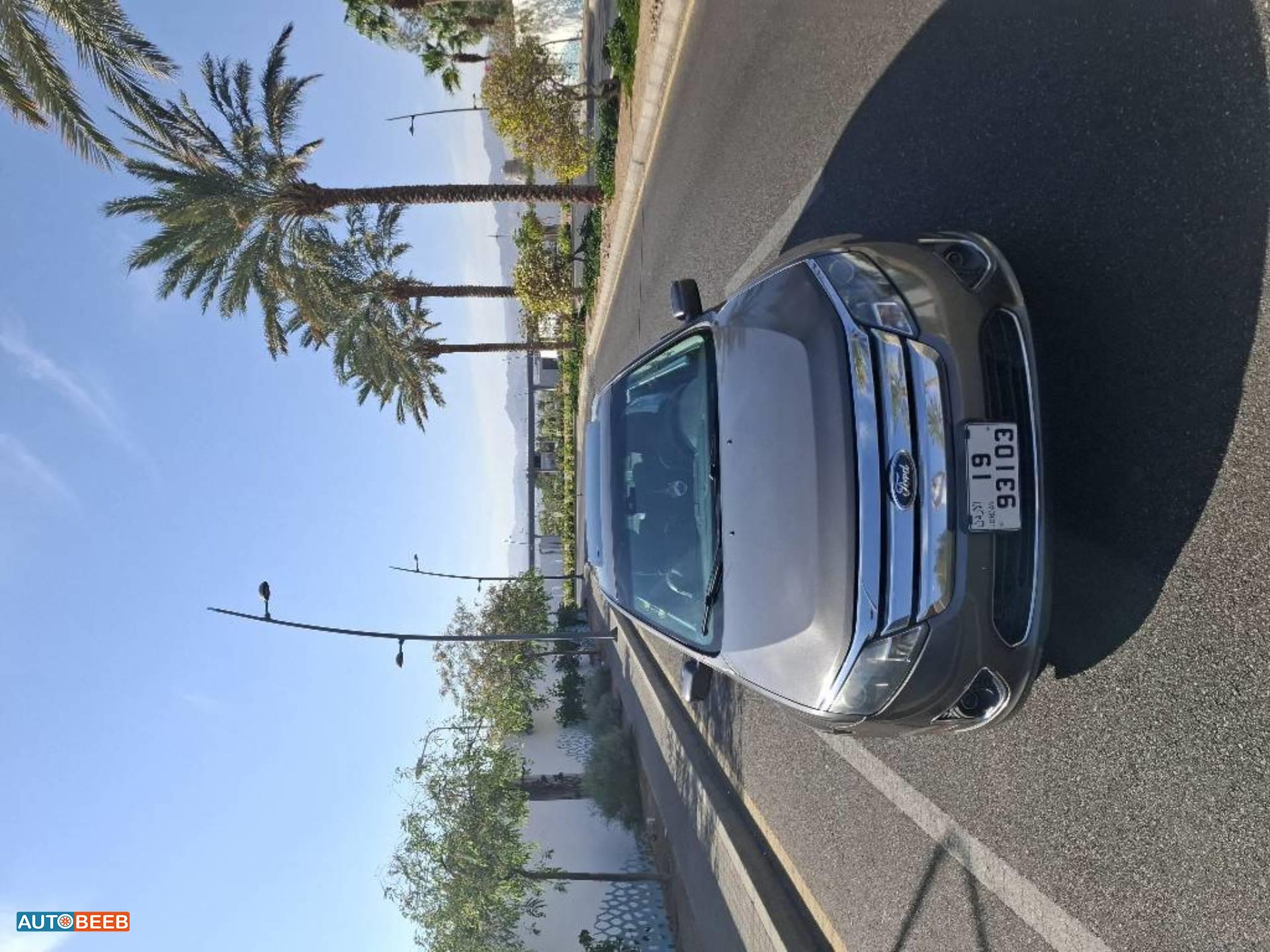 فورد فيوجن 2012