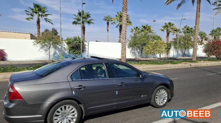 فورد فيوجن 2012