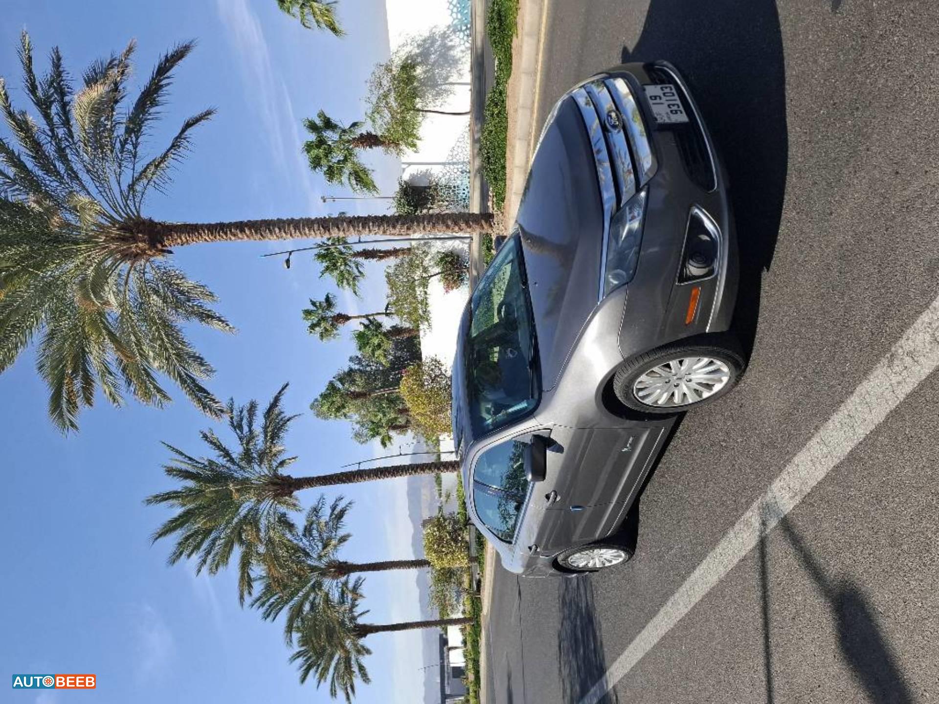 فورد فيوجن 2012